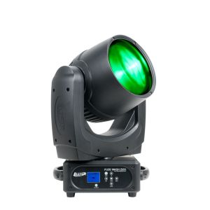 Elation Professional Fuze Wash Z120 - 120W RGBW LED Moving Head Wash with 7 to 55-Degree Zoom in Black Finish