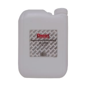 Antari FLC-20 - 20 Liter Bottle of Instant Dissipating Fog Fluid