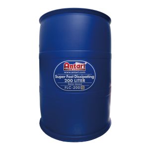 Antari FLC-200 - 200 Liter Drum of Instant Dissipating Fog Fluid