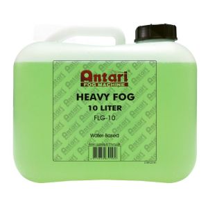 Antari FLG-10 - 10 Liter Bottle of Heavy Fog Fluid