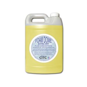 CITC Foam Dome Fluid Concentrate in 3x Case of 4-Gallons