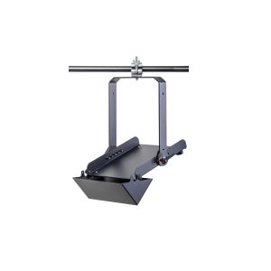Look Solutions VI-1286 - Universal Hanging Set with Base, Adjustable Mounting Bracket and Drip Tray