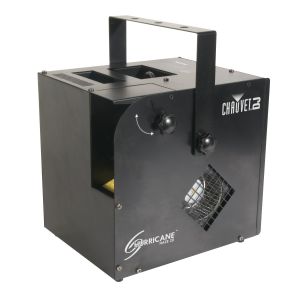Chauvet DJ Hurricane Haze 2D - 500W Water-Based Haze Machine with Built-in Remote and DMX