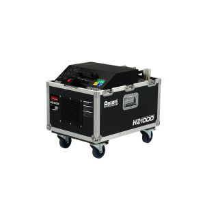 Antari HZ-1000 - 1150W Oil-Based Haze Machine with Built-in Remote and DMX in Flightcase