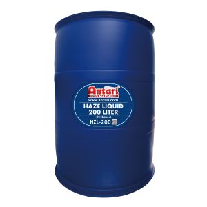 Antari HZL-200 - 200 Liter Bottle of Oil Based Haze Fluid