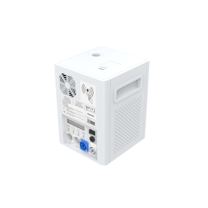 Showven Sparkular Mini - 400W Cold Spark Effect Machine with DMX in White Finish