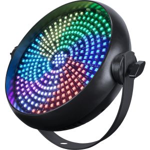 Blizzard Pro InfiniPix Cyclone - 325 x 0.2W RGB LED Strobe with 85 Animated Effects and 20 Pattern Color Presets
