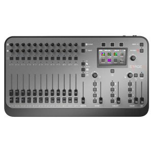 Chroma-Q Jands Stage CL - 1-Universe DMX Lighting Console with 4.3-inch Touchscreeen LCD