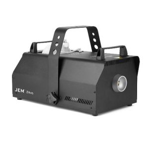 Martin Professional JEM ZR45 - 1800W Water-Based Fog Machine with Built-in Timer and DMX