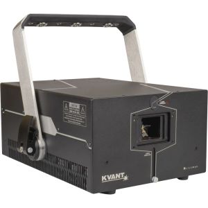 Kvant Clubmax 40 FB4 - 40W Full Color RGB ILDA Laser Projector with FB4