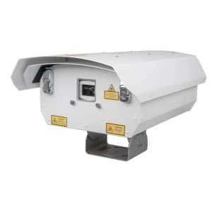 Kvant LogoLas 24 - 24W Full Color RGB Laser System with FB4 and IP65-Rated Industrial Grade Housing