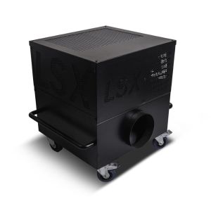 Ultratec LSX MK2 - Low Smoke Converter with Built-in Adjustable Fan