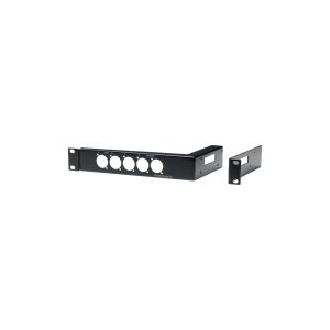 MA Lighting 19" Rackmount Kit with XLR Connector Panel for MA 4Port Nodes MA130282