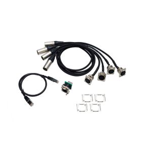 MA Lighting Adapter Cable Set for MA 4Port Node MA210629