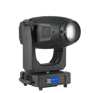 Martin Professional ERA 600 Performance - 550W 6500K CCT LED Moving Head Profile with 6 to 45-Degree Zoom in Black Finish