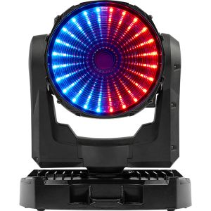 Martin Professional MAC One - 120W RGBL LED Moving Head Beam/Wash with 4 to 27-Degree Zoom in Black Finish