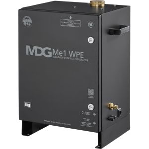 MDG Me1 WPE - 715W Oil-Based Single Nozzle IP55-Rated Fog Machine with Built-in Remote and DMX