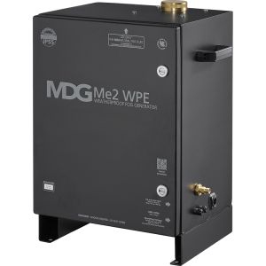 MDG Me2 WPE - 1415W Oil-Based Dual Nozzle IP55-Rated Fog Machine with Built-in Remote and DMX