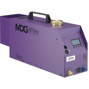 MDG ATMe - 715W Oil-Based Haze Machine with Built-in Remote and DMX