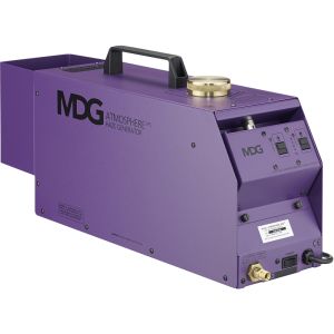 MDG Atmosphere - 715W Oil-Based Haze Machine with Wired Remote