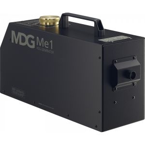 MDG Me1 - 715W Oil-Based Single Nozzle Fog Machine with Built-in Remote and DMX