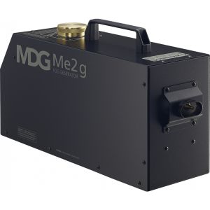 MDG Me2 - 1415W Oil-Based Dual Nozzle Fog Machine with Built-in Remote and DMX