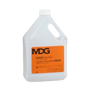 MDG MDGDFB2.5 - 2.5 Liter Bottle of Dense Fog Fluid