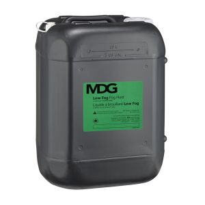 MDG MDGLFC20 - 20-Liter Bottle of Low Fog Fluid