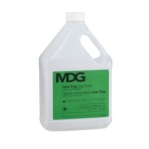 MDG MDGLFB2.5 - 2.5 Liter Bottle of Low Fog Fluid