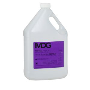 MDG MDGNFJ1 - 4-Liter Bottle of Neutral Fog Fluid