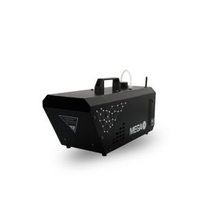 Mega-Lite Mega FX H1 - 900W Water-Based Haze Machine with Wireless Remote