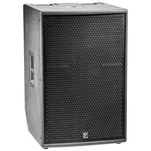 Yorkville PS18S - 1200W 18-inch Powered Subwoofer in Black Finish