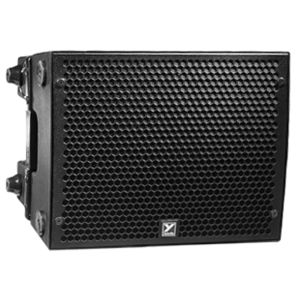 Yorkville PSA1 - 700W 4 x 6-inch Powered Loudspeaker in Black Finish