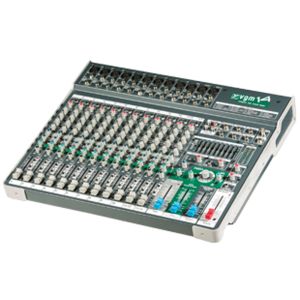 Yorkville VGM14 - 14-Channel Stereo Mixer with USB