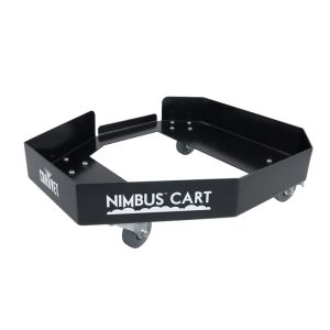 Chauvet DJ Nimbus Cart - Transportation Cart for Nimbus with (4) Casters