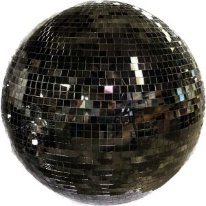 Omega National MG-36 - 36" Mirror Disco Ball with 1" x 1" Tile Facets