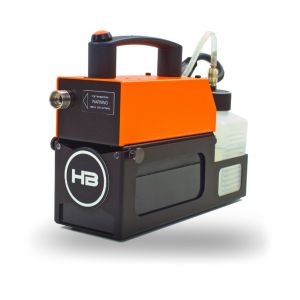 HazeBase Piccola - 200W Water-Based Battery Fog Machine with Built-in Remote and DMX