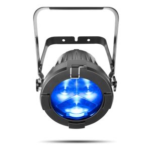 Chauvet Pro COLORado 3 Solo - 3 x 60W RGBW LED IP65-Rated Par with 4-Degree Beam in Black Finish