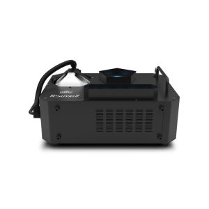 Chauvet Pro Vesuvio II - 10 x 8.5 Watt RGBA+UV LED 1400 Watt Fog Machine