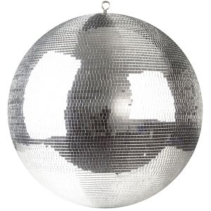 ProX MB-30 - 30-inch Mirror Ball with 3/4-inch Mirrored Tiles and Hanging Ring