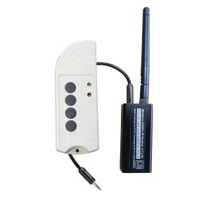 Look Solutions TF-1115B - Radio Remote Mini for Tiny FX and Tiny CX