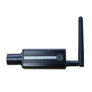 Look Solutions PT-1124B - Extra Receiver XLR for Radio Remote XLR