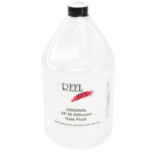 Reel EFX 1-Gallon Bottle of DF-50 Diffusion Fluid