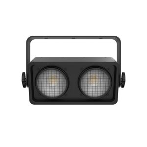 Chauvet DJ Shocker 2 - 2 x 85 Watt Warm White COB LED Blinder/Strobe Luminaire