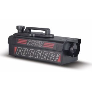 Ultratec Show Fogger Pro - 1250W Water-Based Fog Machine with Wired Remote
