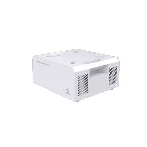 Showven Sparkular Portable - 500W Battery Powered Dock for Sparkular and Sparkular Mini in White Finish