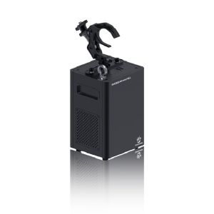 Showven Sparkular MiniFall - 130W Cold Spark Waterfall Effect Machine with DMX in Black Finish