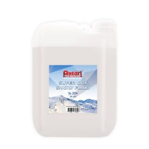 Antari SL-20H - 20 Liter Bottle of Super Dry Snow Fluid