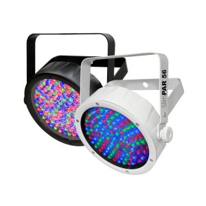 Chauvet DJ SlimPAR 56 - 108 x 10MM RGB LED Par
