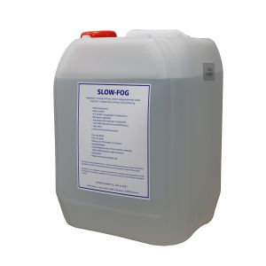 Look Solutions VI-3509 - 5-Liter Bottle of Slow Fog Fluid